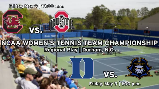 Duke Opens NCAA Team Championship Play Friday