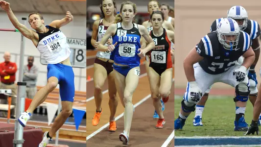Anderson, Bottorff & Simmons Earn NCAA Scholarships