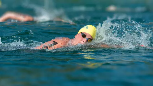 Twichell Earns Spot on U.S. Open Water Roster