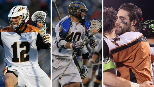 Trio of Former Blue Devils Named MLL All Stars