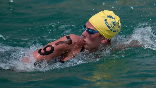 Twichell Named to USA Swimming National Team