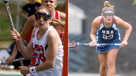 Bullard, Trimble Named to U.S. National Team Roster