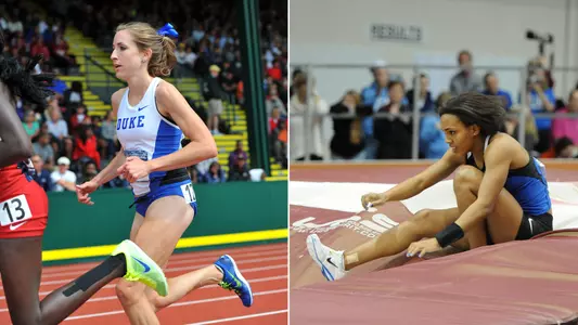 Bottorff, Clark, Primed for USATF Championship