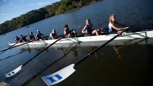 Rowing Announces Incoming Freshman Class
