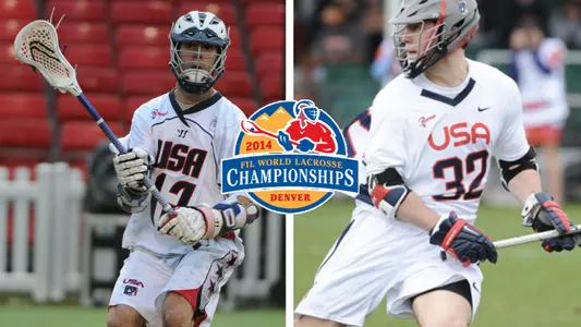 Crotty, Lawson Named to Team USA Roster