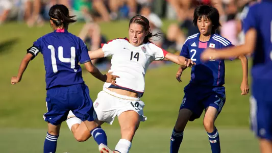 A Look at Soccer Signee Morgan Reid