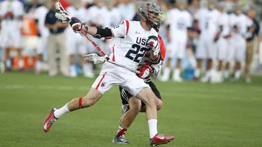 Danowski to Lead Team USA in Spring Premiere