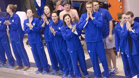 Swimmers & Divers Collect Scholar All-America Honors