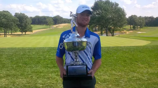 Greyserman Wins NJSGA Open Championship
