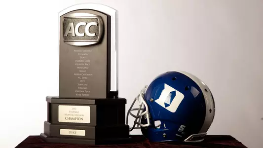 Duke Picked to Finish 2nd in Coastal in ACC Poll