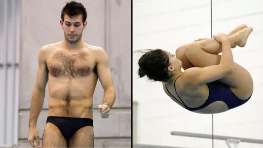 McCrory, Gundry Wrap Up FINA Diving World Cup