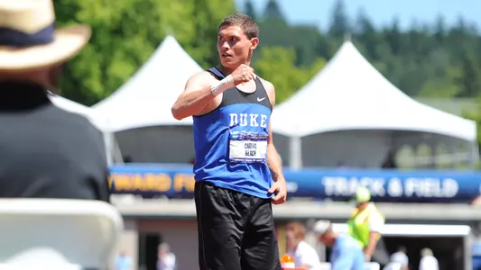 Beach Named USTFCCCA Scholar-Athlete of the Year