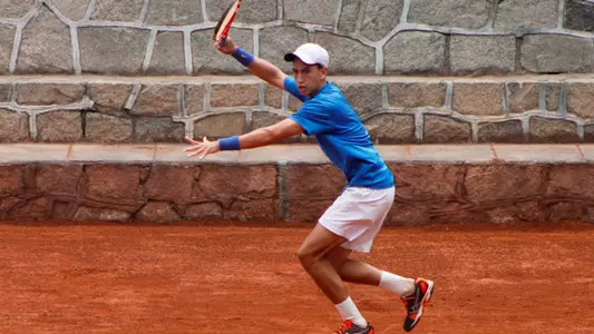 Incoming Freshman Alvarez to Play in Youth Olympics