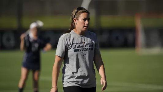 Morton Joins Women?s Lacrosse Coaching Staff