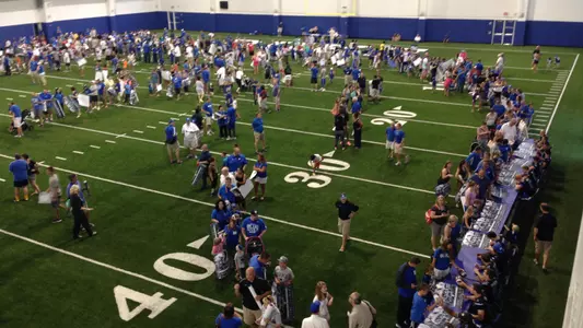 2019 Meet The Blue Devils Day