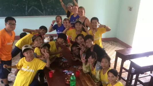 Smith's Final Blog Update on Time Spent in Vietnam