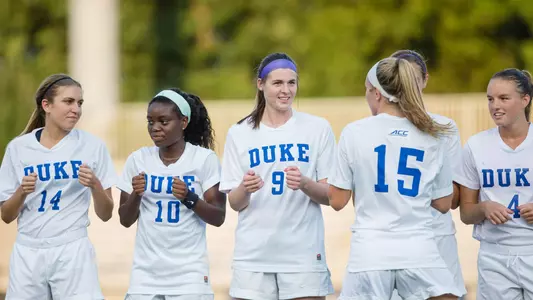 2014 Women's Soccer Player Survey