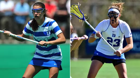 Four Blue Devils Named to IWLCA Academic Honor Roll