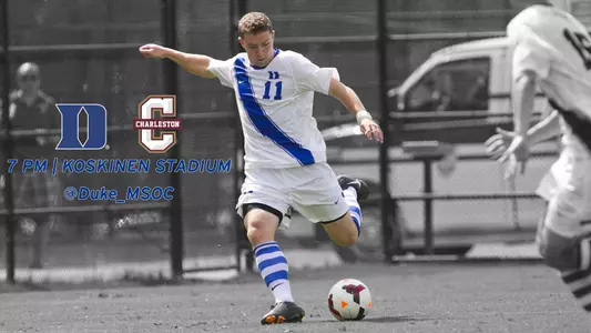 Duke Hosts College of Charleston in Final Exhibition