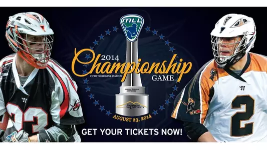 Former Blue Devils Vying for MLL Title Saturday