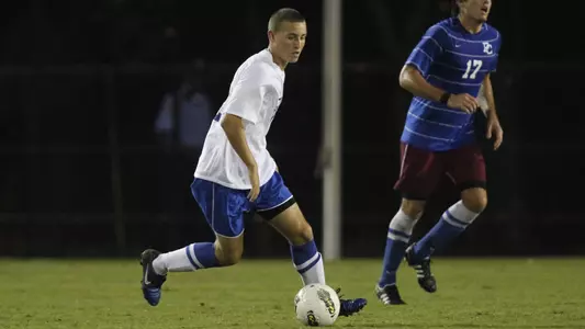 Duke Finishes Preseason with 3-2 Win over Cougars