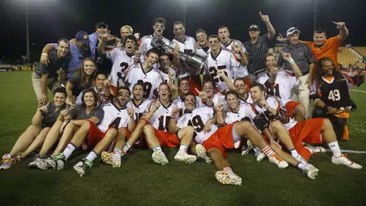Outlaws, Greer Capture First MLL Title