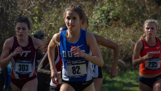 Duke Women Rank 5th in Preseason Regional Ranking