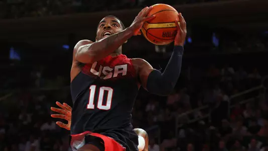 USA Moves on at FIBA World Cup