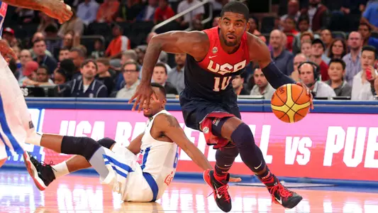 Team USA Closes Pool Play with Win Over Ukraine