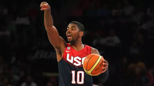 Team USA Dominates Finland at FIBA World Cup