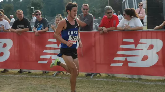 Duke Men Set for Virginia Duals