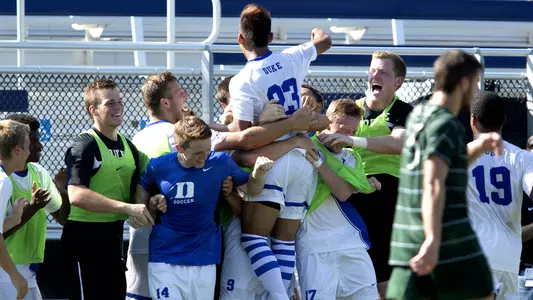 Duke Beats Stetson 8-2; Wins John Rennie Nike Invite
