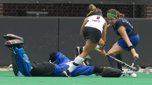 No. 6 Stanford Slides Past No. 5 Duke in OT, 3-2