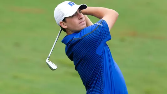 Duke Finishes Fourth at Rod Myers Invitational