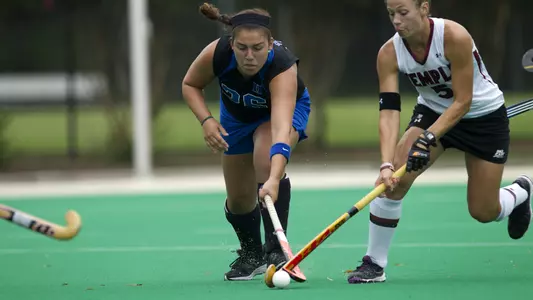 Late Goals Lift Blue Devils Over Northwestern, 2-1