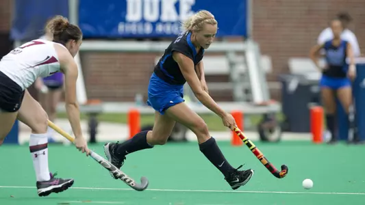 Blue Devils Down Cal, 5-1, in Season Opener