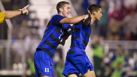 Davis Named to College Soccer News Team of the Week