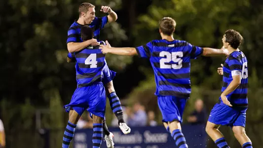 Palodichuk Goal Lifts Duke Past Boston College