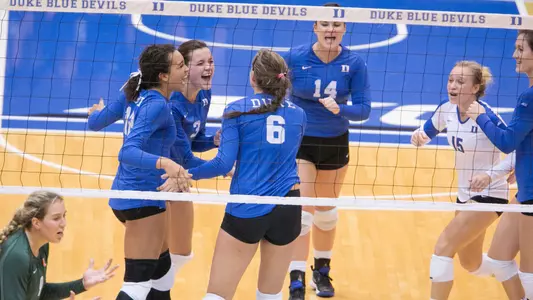 Duke Closes Out Home Schedule with FSU, Notre Dame