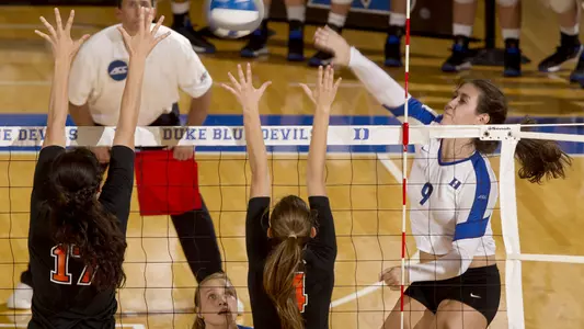 Duke Sweeps Wake Forest, Secures Ninth Straight Win