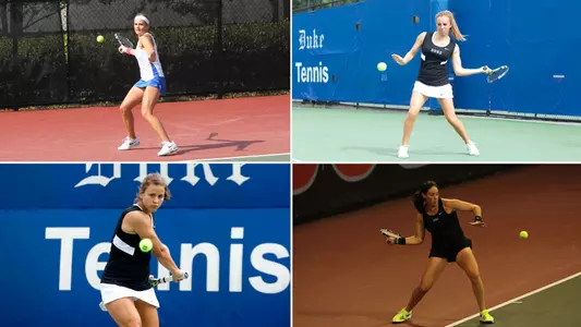 Duke Set for Princeton Invitational