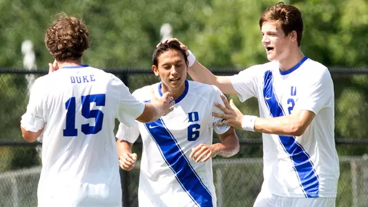 Men?s Soccer Holds End of Season Banquet
