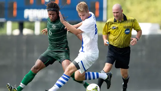 Blue Devils Fall on the Road to UNCW