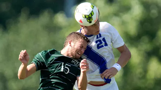 Blue Devils Drop ACC Men's Soccer Opener