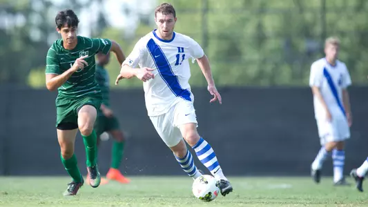 Duke Falters at SMU, 3-1