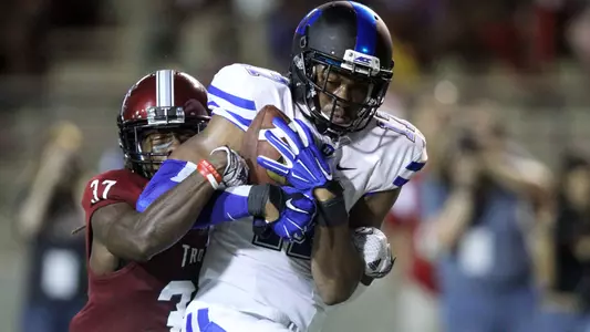 Blakeney Leading Receiver At Medal of Honor Bowl