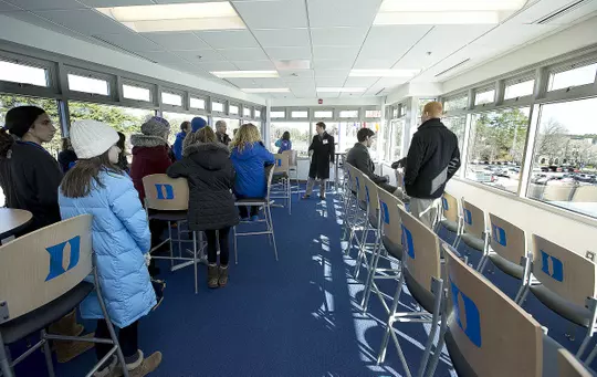 2014 Kennedy Tower Dedication