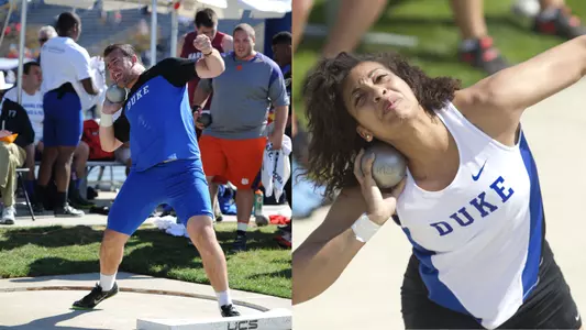 Duke T&F Indoor Season Preview: Throwers