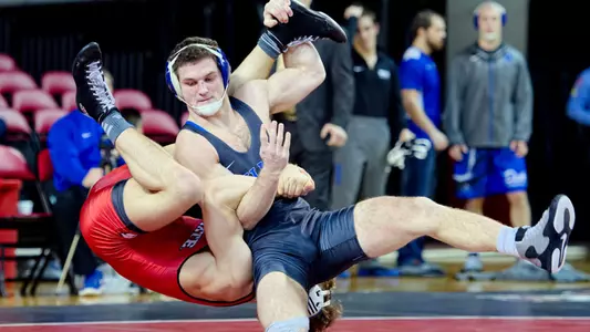 No. 23 Blue Devils Host No. 3 NC State Wednesday