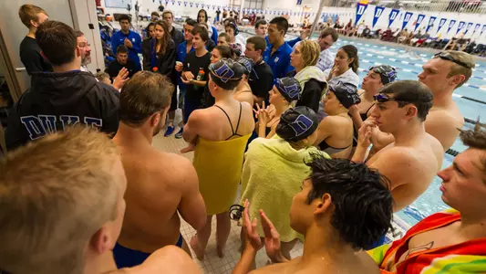 Records Watch: Swimming Breaks Three Pool Records